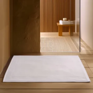 Organic Cotton Bath Mat