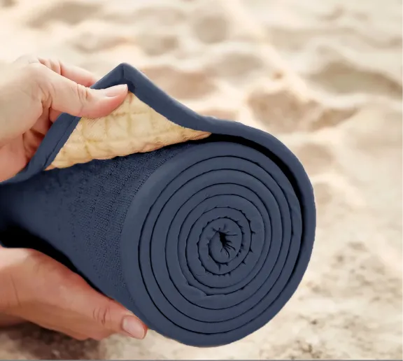 100% Natural Non-Slip Yoga Mat Set - Image 6