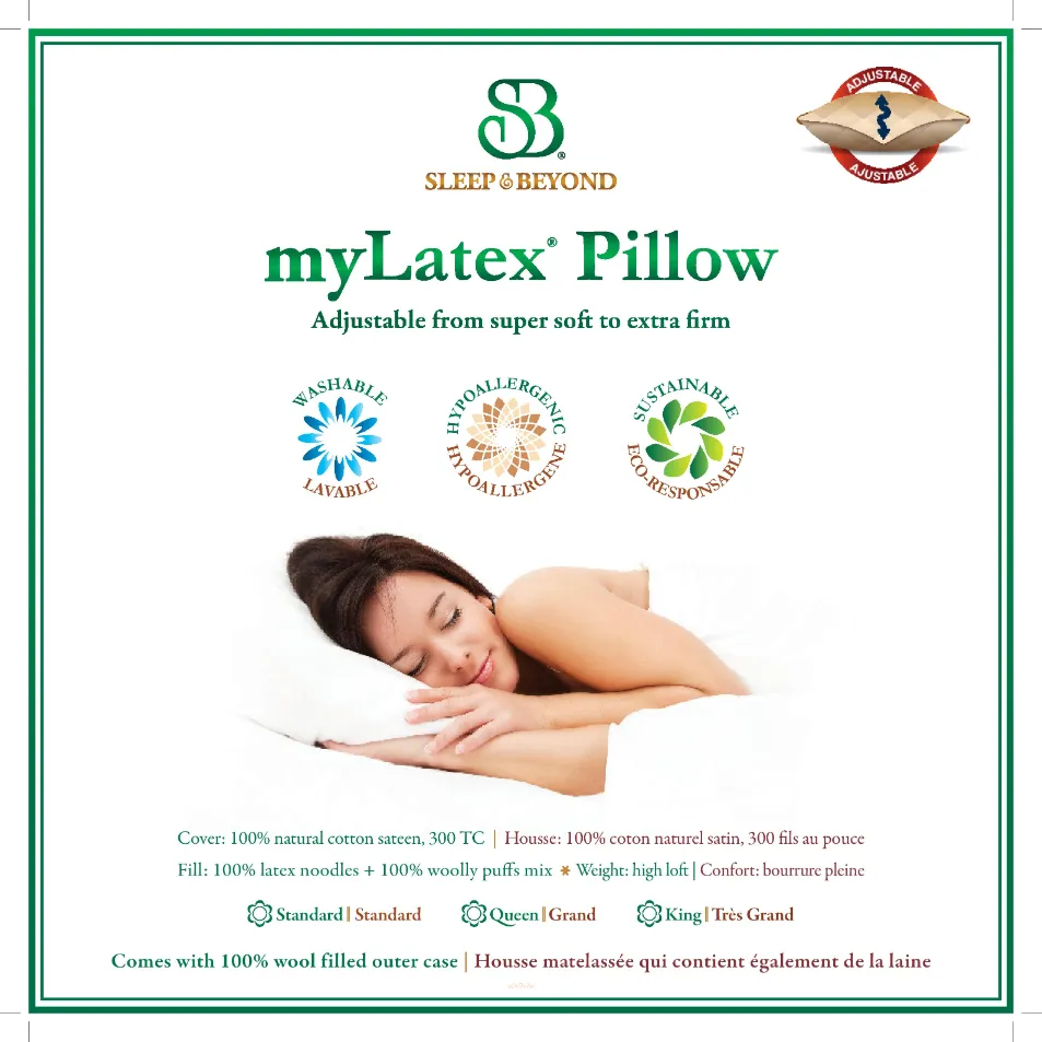 myLatex® Pillow - Image 9